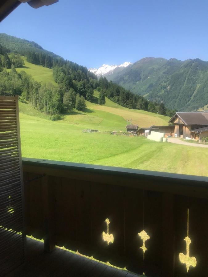 Landhaus Mitteregger Kaprun Esterno foto
