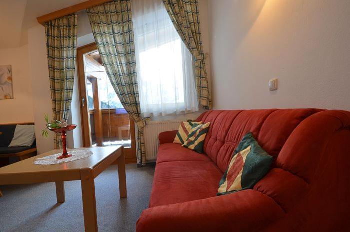Landhaus Mitteregger Kaprun Esterno foto